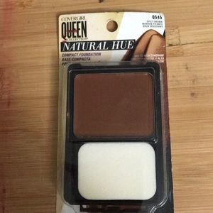 cover girl queen collection spicy brown